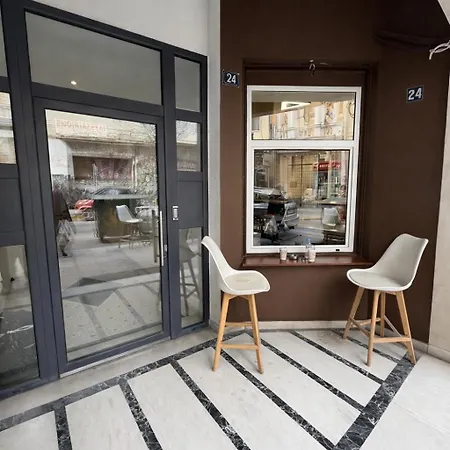 Apartament Clay & Sage - Salonic