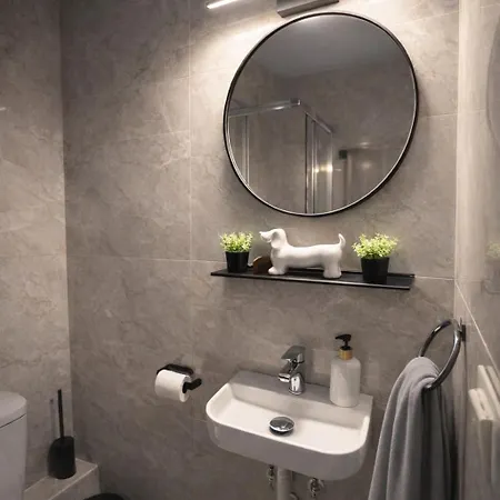 Appartement Clay & Sage - *